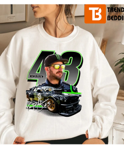 RIP Legend 43 Ken Block Racing Sweatshirt For Fan