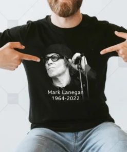 RIP Mark Lanegan T-Shirt