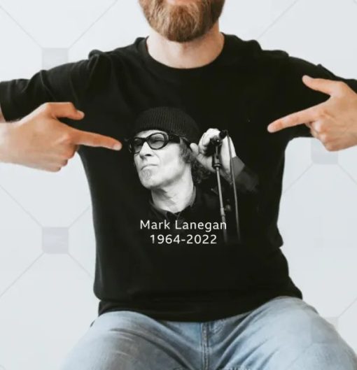 RIP Mark Lanegan T-Shirt