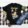 RIP Meat Loaf Legend Bat Out Of Hell Anniversary T-Shirt