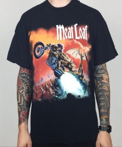 RIP Meat Loaf Legend Bat Out Of Hell Shirt