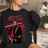 RIP Meat Loaf Legend Sweatshirt For Real Fans