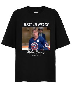 RIP Mike Bossy 1957 2022 Shirt 1 1