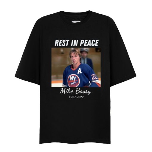 RIP Mike Bossy 1957 2022 Shirt