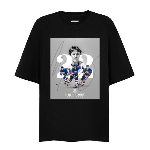 RIP Mike Bossy 1957 2022 Shirt