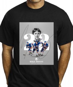 RIP Mike Bossy 1957 2022 Shirt