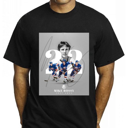 RIP Mike Bossy 1957 2022 Shirt