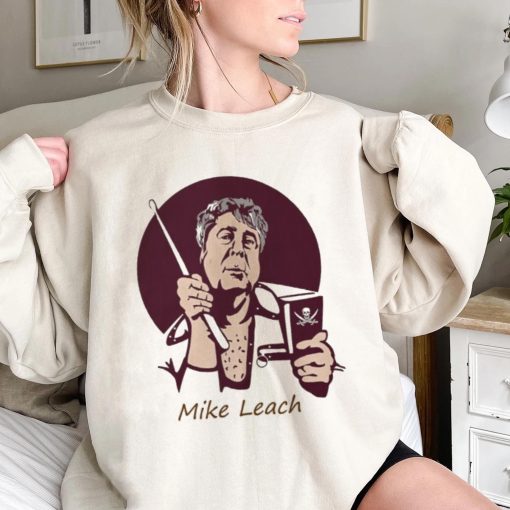 RIP Mike Leach Shirt