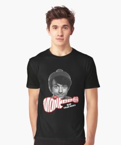 RIP Monkee Michael Nesmith Died 1942-2021 T-Shirt