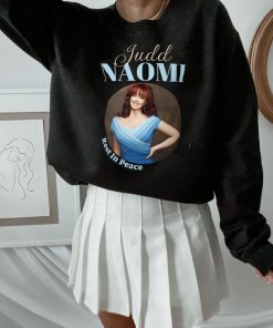 RIP Naomi Judd 1946-2022 Shirt