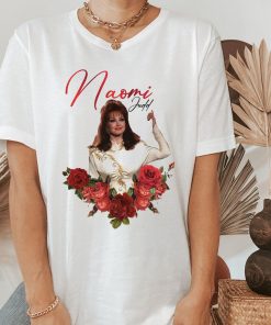 RIP Naomi Judd The Judds Step Brothers Wynonna Country Music Shirt