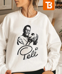 RIP Pele Sweatshirt King Of Football