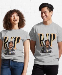 RIP Rapper Drakeo The Ruler T-Shirt