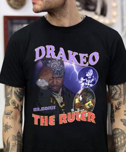 RIP Rapper Drakeo The Ruler Unisex T-Shirt RIP Rapper Drakeo The Ruler Unisex T-Shirt