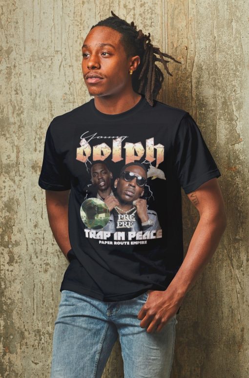 RIP Rapper Young Dolph 1985-2021 Shirt Fan Gift