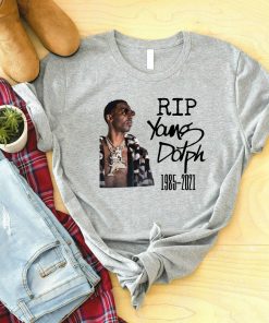 RIP Remembering Young Dolph Memorial Shirt