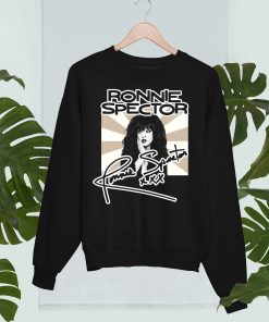 RIP Ronnie Spector 1943-2022 Shirt Thank You For The Memories