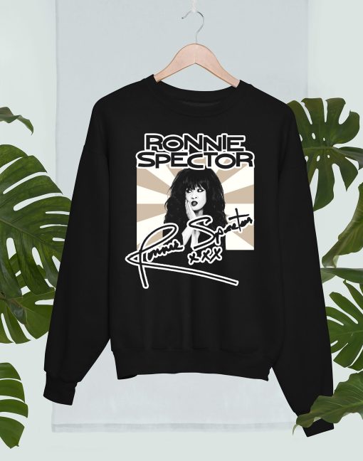 RIP Ronnie Spector 1943-2022 Shirt Thank You For The Memories