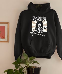 RIP Ronnie Spector 1943 2022 Shirt Thank You For The Memories 3