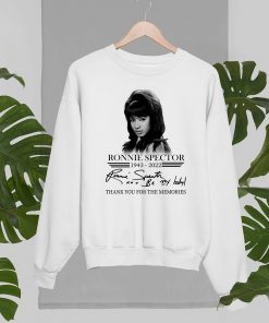 RIP Ronnie Spector 1943-2022 Unisex Shirt
