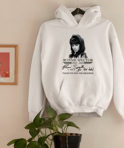 RIP Ronnie Spector 1943 2022 Unisex Shirt 3