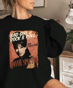 RIP Ronnie Spector Sweatshirt RIP Ronnie Spector Sweatshirt