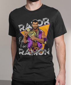 RIP Scott Hall Shirt RIP Scott Hall Shirt