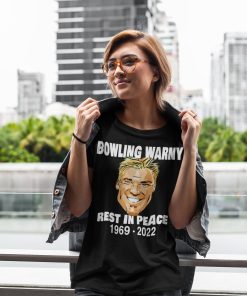 RIP Shane Warne Shirt