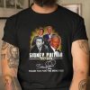 RIP Sidney Poitier 1927 2022 Shirt