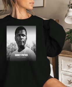 RIP Sidney Poitier Sweatshirt