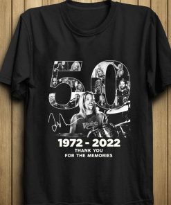 RIP Taylor Hawkins 1972-2022 Shirt