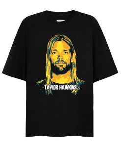 RIP Taylor Hawkins Foo Fighters Shirt