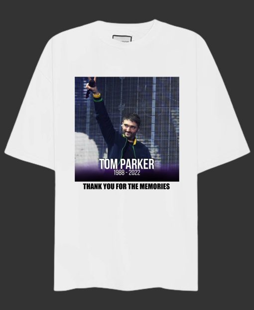 RIP Tom Parker 1988 2022 Shirt