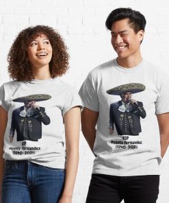RIP Vicente Fernandez Unisex T-Shirt