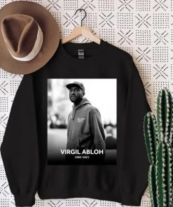RIP Virgil Abloh 1980 2021 Sweatshirt