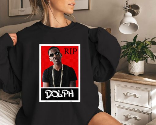 RIP Young Dolph Shirt Rest In Peace