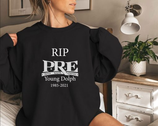 RIP Young Dolph Sweatshirt Fan GIft