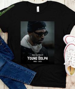 RIP Young Dolph Thanks For The Memories Shirt