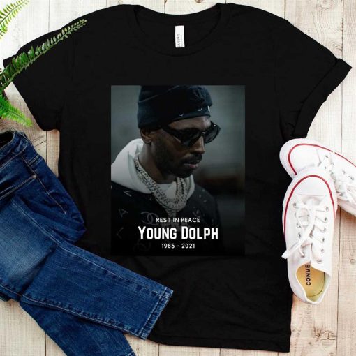 RIP Young Dolph Thanks For The Memories Shirt