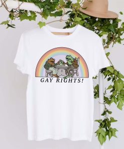 Rainbow Colors Frog Pride Shirt And Toad Gay Rights 2 Rainbow Colors Frog Pride Shirt And Toad Gay Rights 3