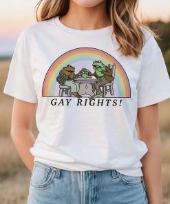 Rainbow Colors Frog Pride Shirt And Toad Gay Rights 3 Rainbow Colors Frog Pride Shirt And Toad Gay Rights 4