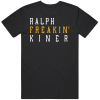 Ralph Kiner Freakin Pittsburgh Baseball Fan T Shirt