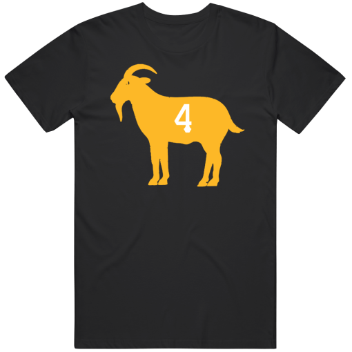 Ralph Kiner Goat 4 Pittsburgh Baseball Fan T Shirt