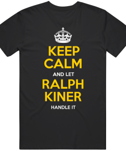 Ralph Kiner Keep Calm Pittsburgh Baseball Fan T Shirt