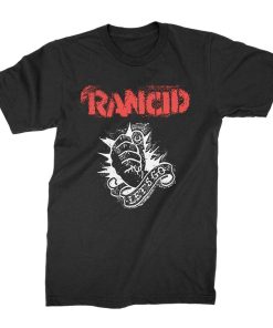 Rancid Let’s Go T-Shirt