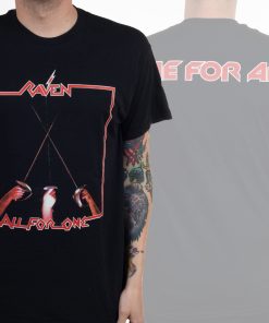 Raven All For One T-Shirt Raven All For One T-Shirt