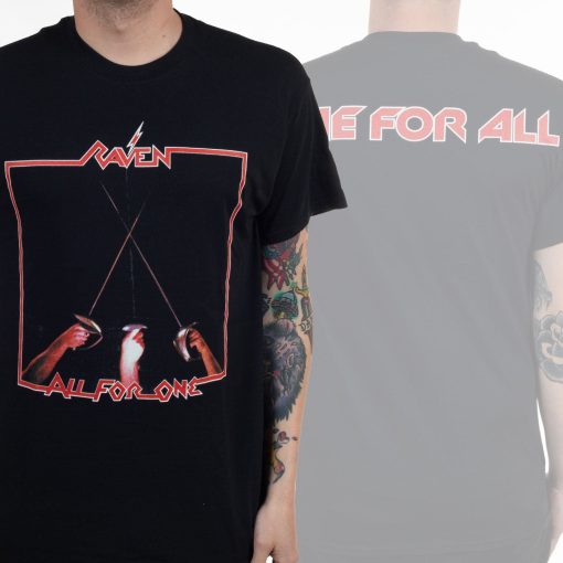 Raven All For One T-Shirt