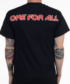 Raven All For One T-Shirt 2 Raven All For One T Shirt 3
