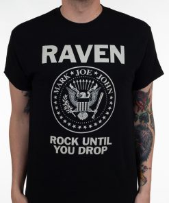 Raven Ramones T-Shirt
