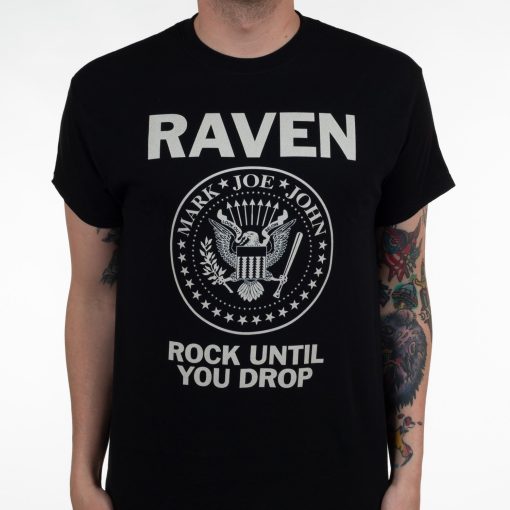 Raven Ramones T-Shirt